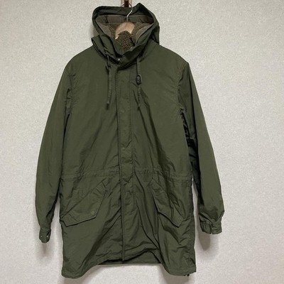 ASPESI Jacket Batting Mod Coat Thermore Liner Included Khaki Limited Edition VHT