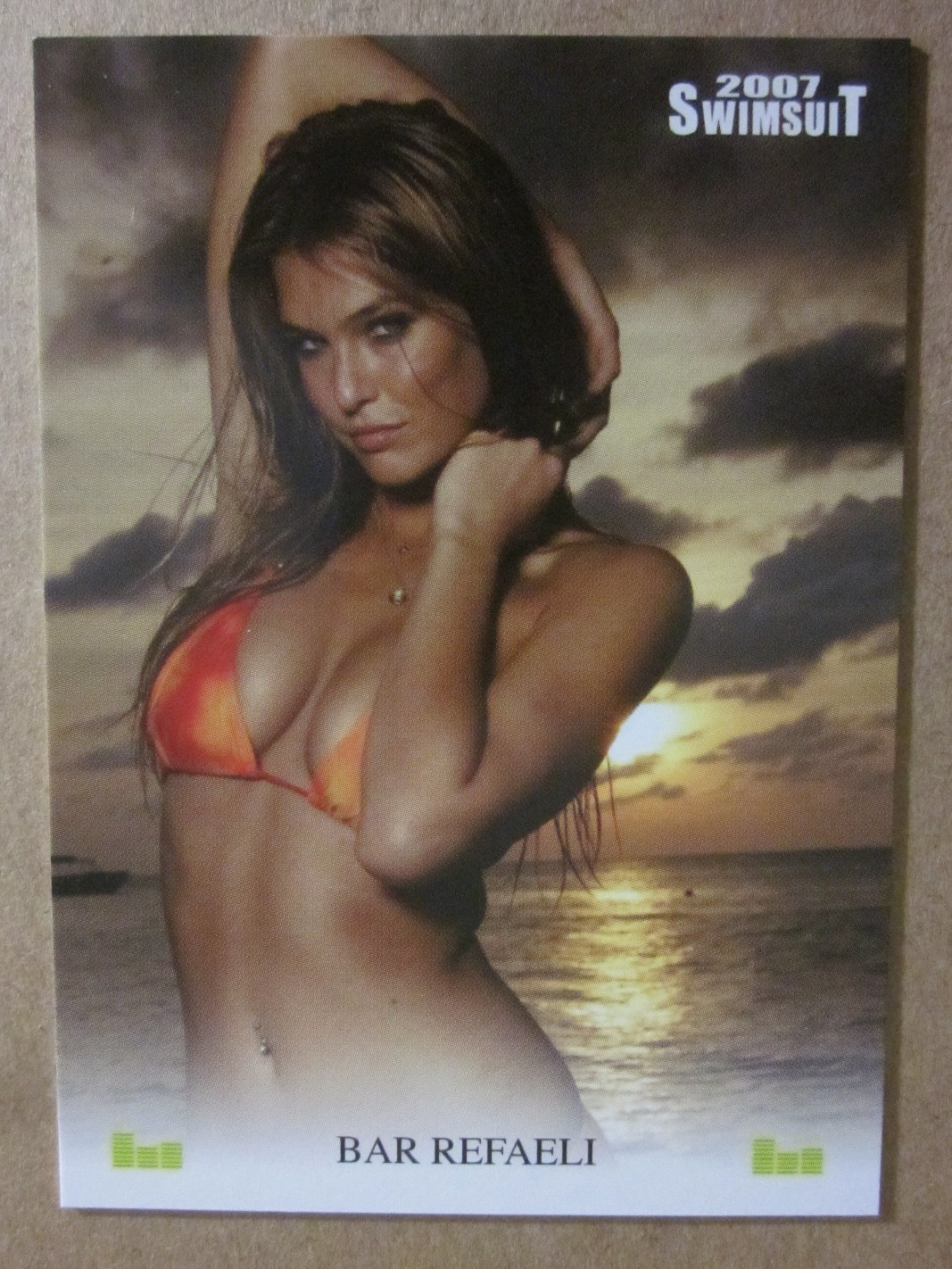2007 SI SWIMSUIT SPORTS ILLUSTRATED SWIMSUIT U Pick COMPLETE YOUR SET