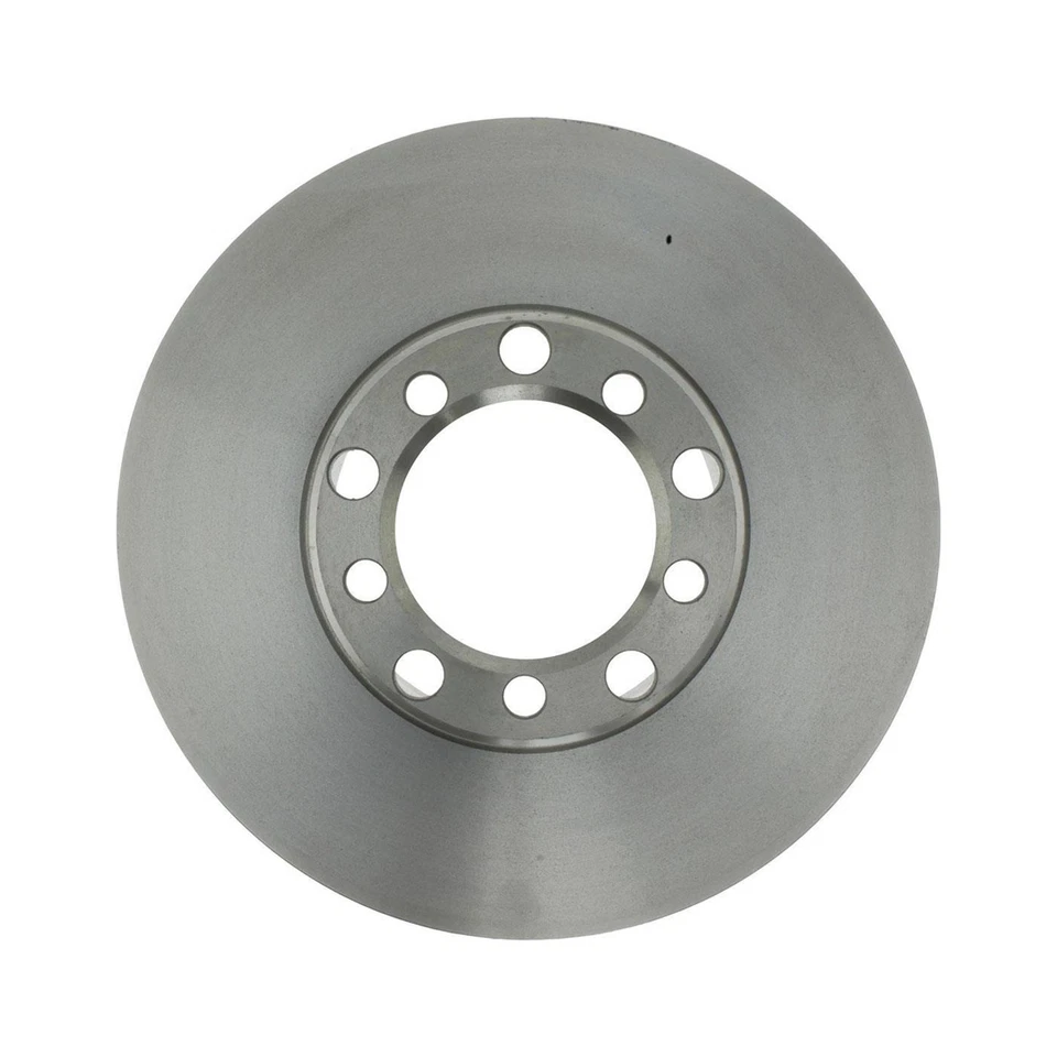 Комплект передних дисковых тормозных дисков + тормозные колодки подходит для Mercedes-Benz 240D 1979 1980 1981 годов выпуска - Изображение 2 из 4