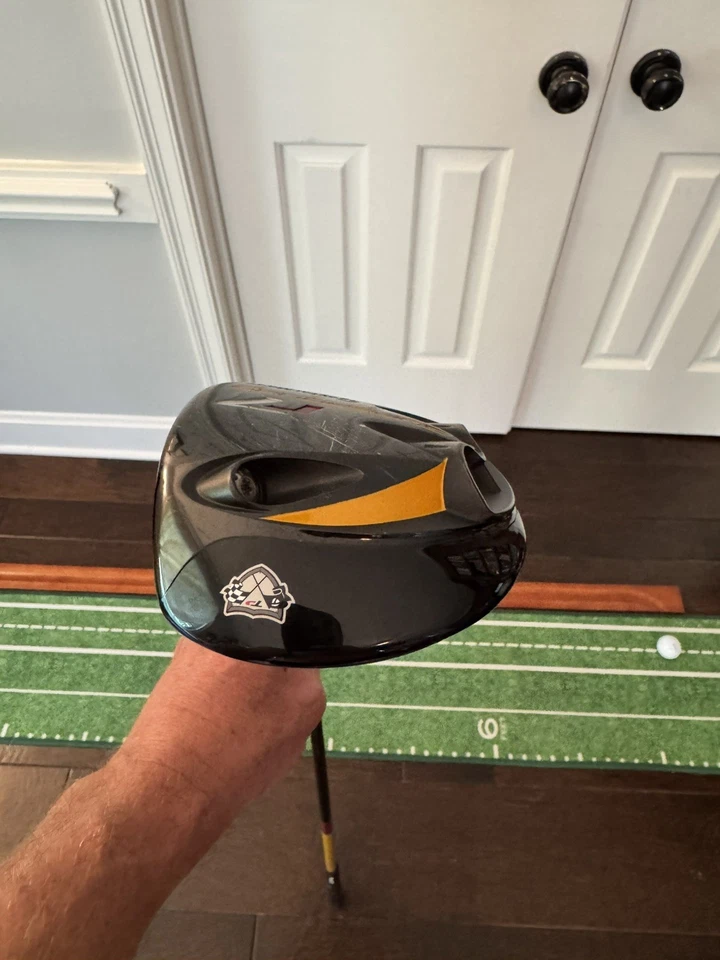 🔥 TaylorMade R7 SuperQuad TP Driver 8.5° Loft – 75g X-Stiff- Tour Preferred - Image 2 of 4