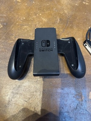 Nintendo Switch Joy-Con Grip + 2 Wrist Straps   OEM Accessories