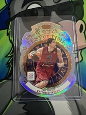 2024-25 Crown Royale EuroLeague VICTOR KHRYAPA Test of Time /99 #13