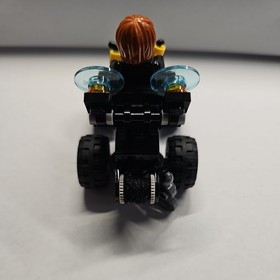 LEGO Ultra Agents: Riverside Raid (70160)