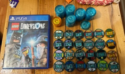 HUGE LEGO Dimensions Lot