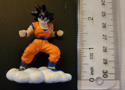 DragonBall Z Super Guerrier Mini BS/STA AB 1989 Goku Nimbus COFFRET BOX 21 RARE 