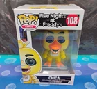 Funko Pop! Vinyl: Five Nights at Freddy's - Chica the Chicken #108