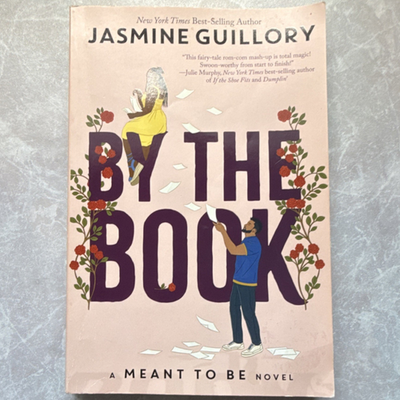 #ad #ad Jasmine Guillory By the Book Meant to Be Series Novel Paperback English $10.00