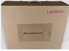 Launch X-431 Pro IMMO Elite Car Diagnostic Tool, Model OADD-PO0805A