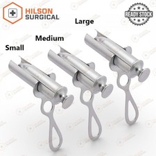 Chelsea-Eaton Anal Speculum With Slotted Obturator A Premium Quality