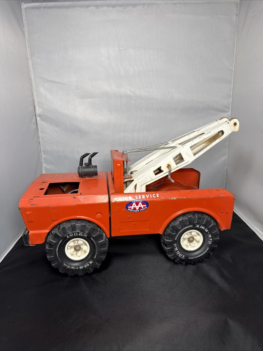 Las mejores ofertas en Tonka Naranja Vintage fabricación Diecast