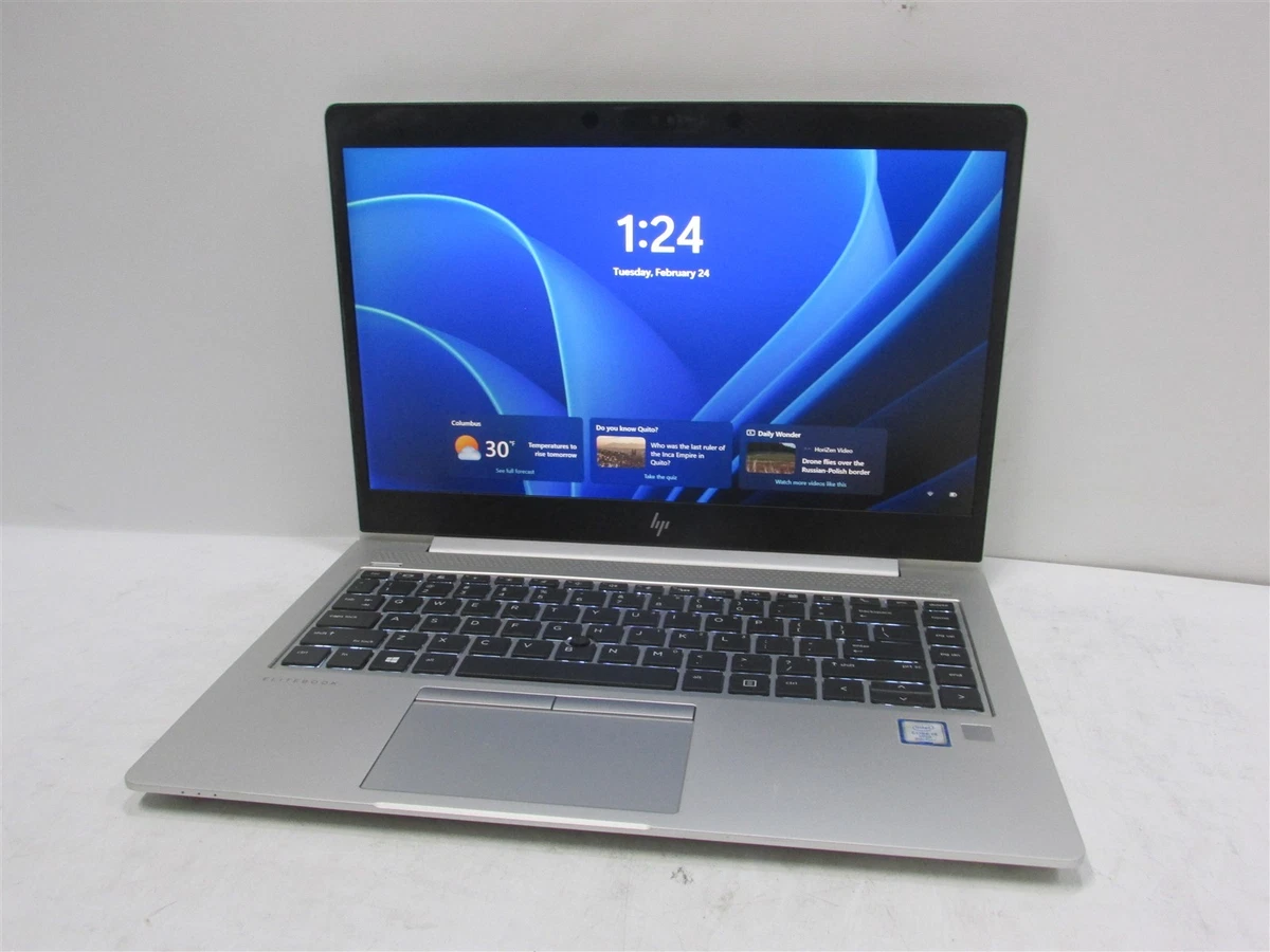 Intel Core i5 8th Gen. 16 GB RAM PC Laptops & Netbooks 256 GB SSD