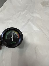 Calibro TIM turbo boost manometro 1 bar Cosworth Fiesta Escort Rs Turbo