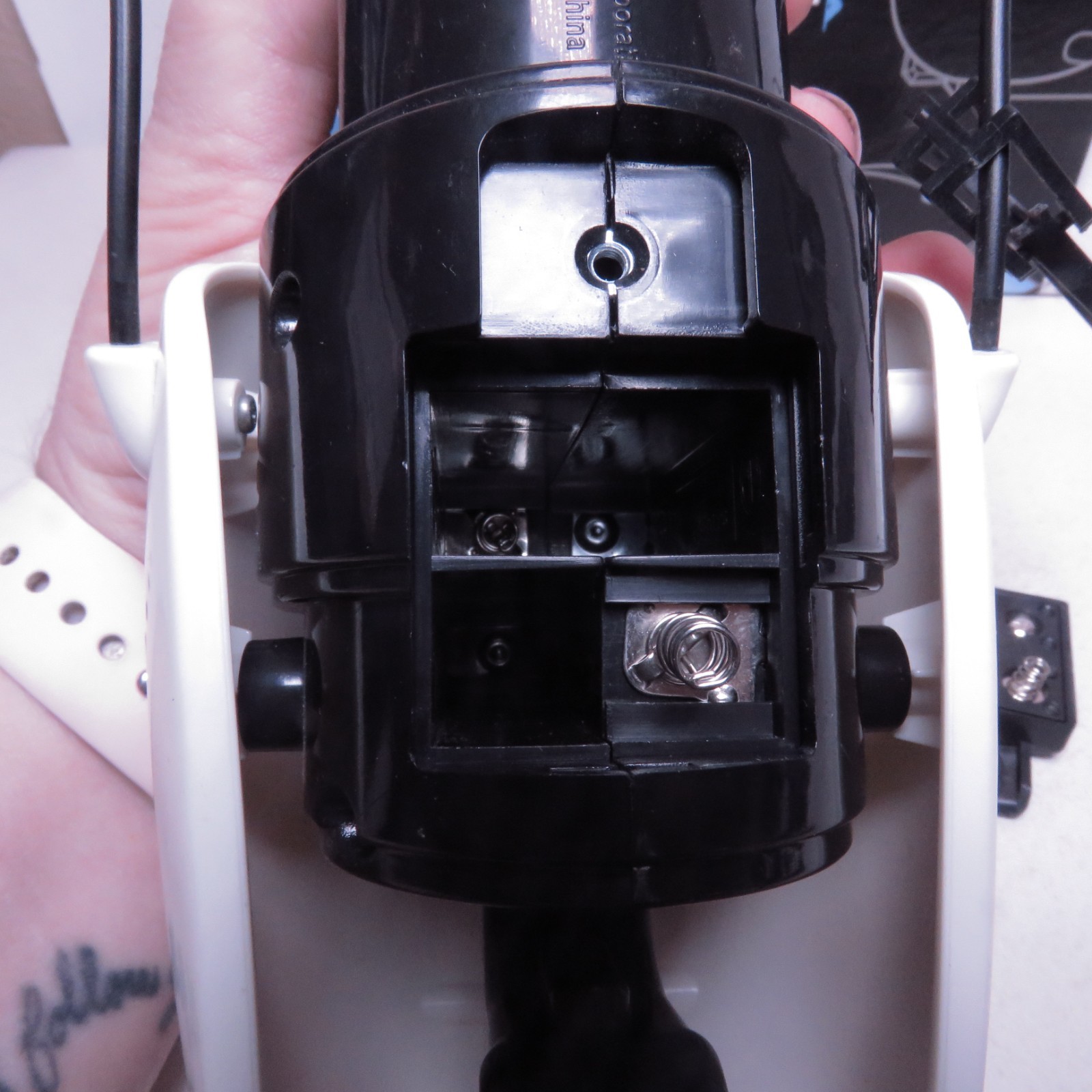 Portal 2 Aperture Science Portal Gun Replica Miniature Mini ThinkGeek READ