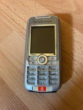 Handy Sony Ericsson K700i - Optic silver  - Kamera