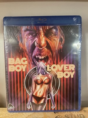 Bag Boy Lover Boy (Blu-ray, 2014) SEVERIN - Brand New Sealed