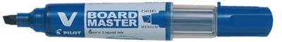 PILOT Whiteboard Marker V BOARD MASTER Keilspitze blau