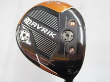 Callaway Mavrik Sub Zero Fairway Wood 5W18Sr Flex 42.75In W/Hc Tour Ad Sz-52