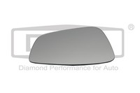 DPA Spiegelglas AußEnspiegel 88570630802 FüR VW UP 121 122 BL1 BL2 BL3 123 Polo