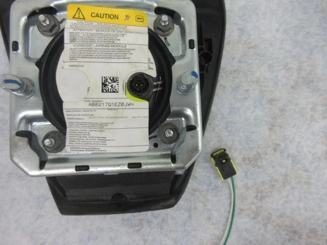 CHEVROLET SILVERADO 3500 2500 O 7 - I 4 AIRBAG VOLANTE CONDUCTOR IZQUIERDO L Foto 3 de 4