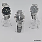 Vintage Seiko Automatic Watch Clearance Lot – Seiko 5, Actus & 6309 – 1970s–80s