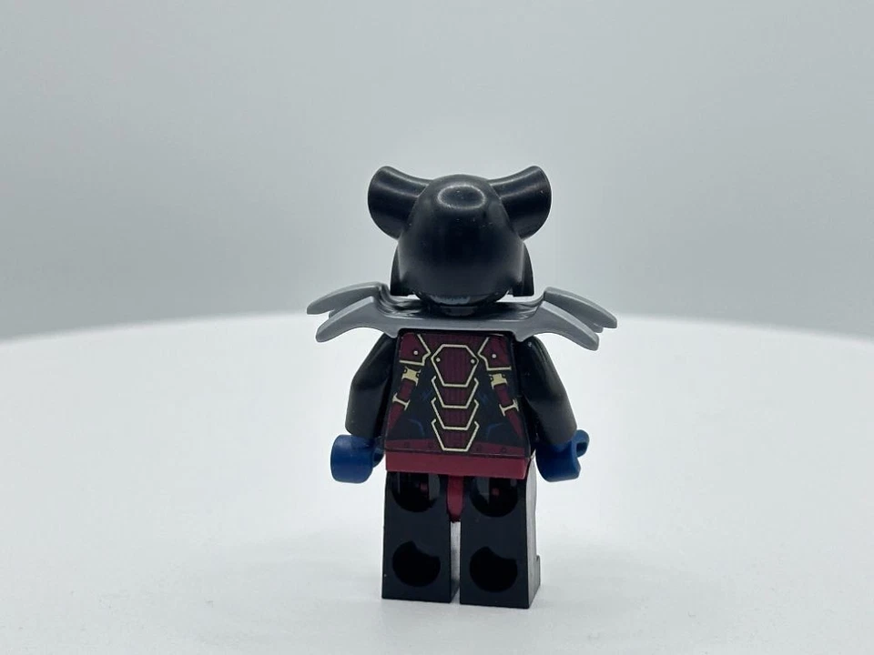 LEGO Legends of Chima Tormak Minifigure - loc133 - Set 70222 - Image 3 of 4