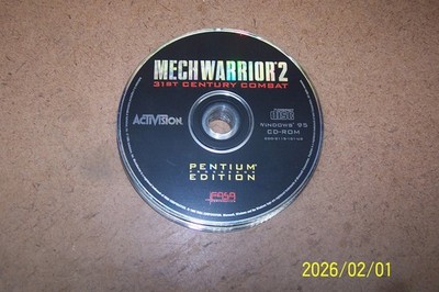 Mechwarrior 2 Pentium Edition