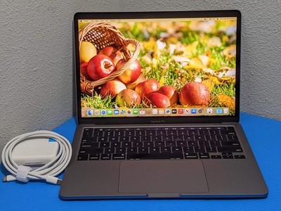 Apple MacBook Pro 13'' A2251 (2020) i5-1038NG7 2GHz 16GB 512GB SSD Sequoia +PA
