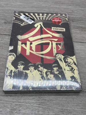 STRAY KIDS - HOP (SKZHOP VER.)(Target Exclusive, CD) - Image 1 of 2