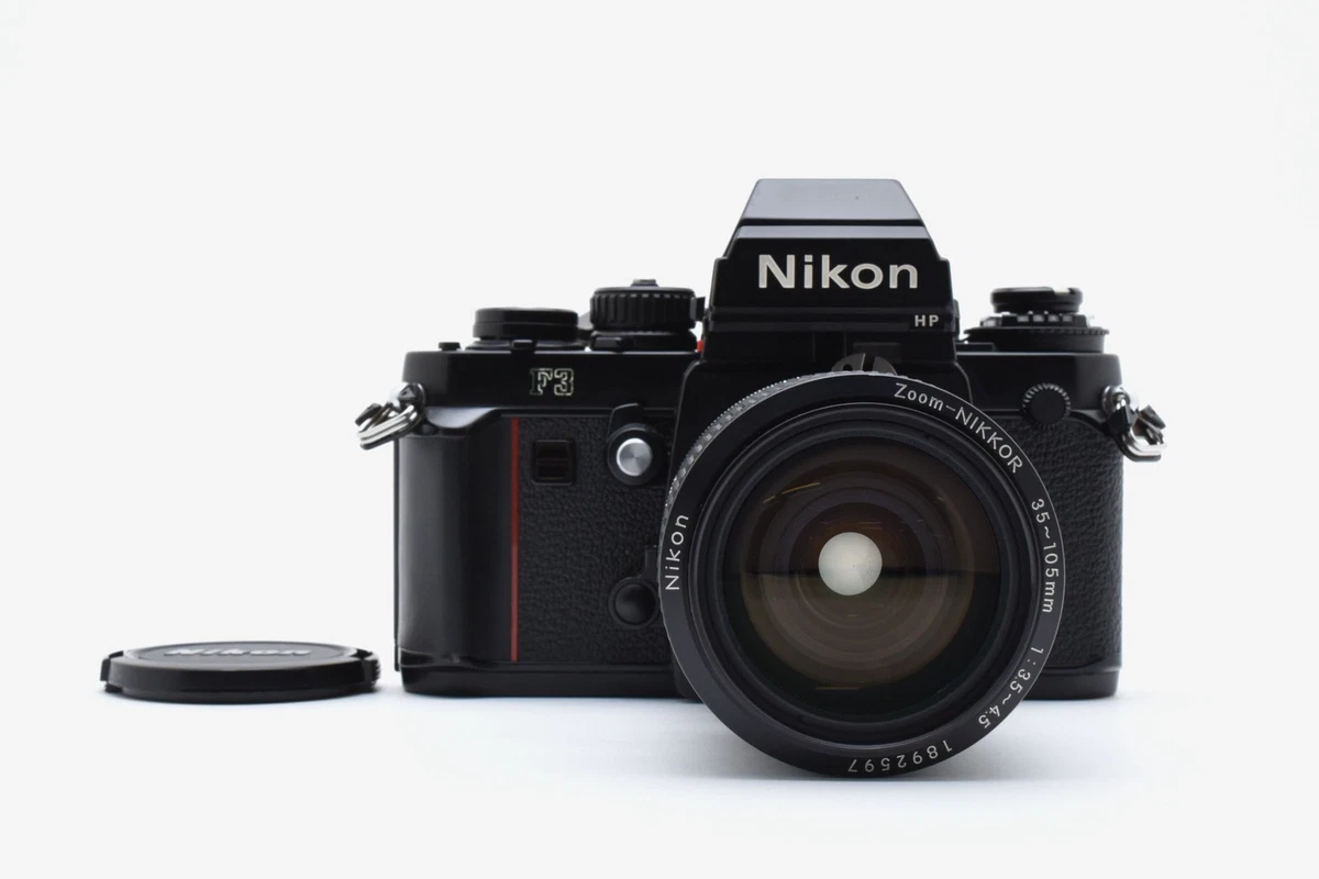 Nikon F3HP 35 mm Film Cameras for sale | eBay