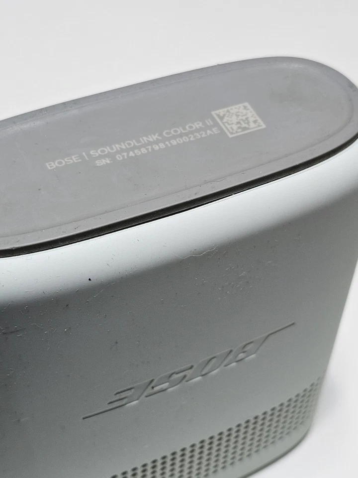 Bose SoundLink Color II / 2 Portable Bluetooth Speaker - Photo 2/2