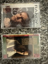 Randy Travis High Lonesome An Old Time Christmas Cassette s