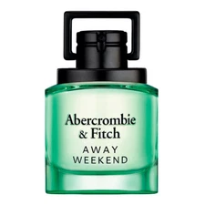Abercrombie and Fitch Men's Away Weekend EDT Spray 3.3 oz (Tester) Fragrances