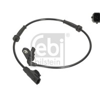 Febi ABS-SENSOR Raddrehzahl Hinten Rechts Passend FüR Nissan Micra Note | 193017