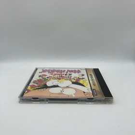 Heisei Tensai Bakabon Recommended Bakabonz Sega Saturn Used Tested with Case