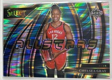 2024 Select WNBA #2 Chelsea Gray All Stars Flash Prizms Las Vegas Aces