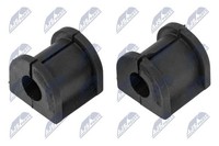NTY Lagerbuchse, Stabilisator ZGS-MS-029 FüR Mitsubishi