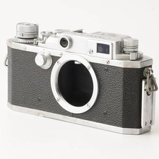 [Eccellente Canon IV Sb 4Sb Corpo Rangefinder Telemetro Film Fotocamera