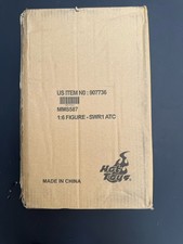 Hot Toys MMS587 Star Wars Assault Tank Commander New