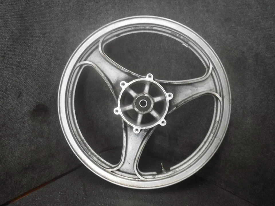 Llanta delantera 87 Kawasaki Eliminator 1000 ZL1000 R60 Foto 2 de 4