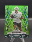 2025 Panini Phoenix Football Lime Green Mojo Ollie Gordon II #198