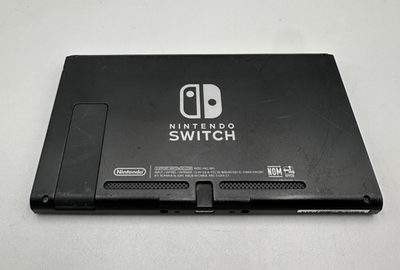 Nintendo Switch HAC-001(01) 32GB Black Handheld Gaming Console