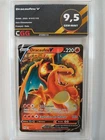 Carte Pokémon FR Dracaufeu V (BRS 017) Stars Étincelantes CGG 9,5 27240114