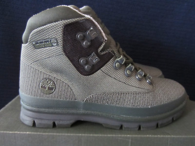 Timberland Euro Hiker / Jacquard Herren Boots versch. Farben, Größen. NEU!