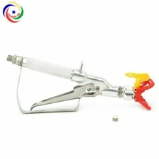 3600PSI Airless Paint Spray Inline Gun with Nozzle Guard and 517 Tip 3600PSI New