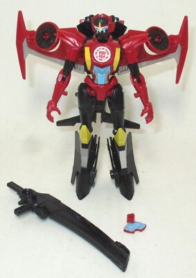 Transformers Robots In Disguise WINDBLADE Action Figure Combiner Force Complete