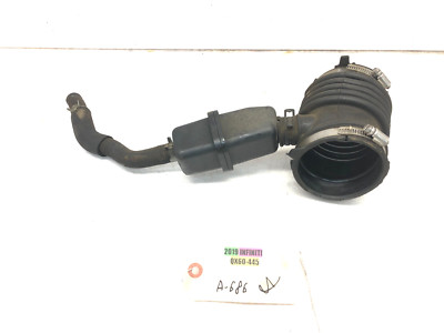 2017-2020 INFINITI QX60 3.5L V6 AIR CLEANER INTAKE DUCT HOSE TUBE PIPE OEM