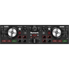 Numark DJ2GO2Touch 2 Channel Serato DJ Controller