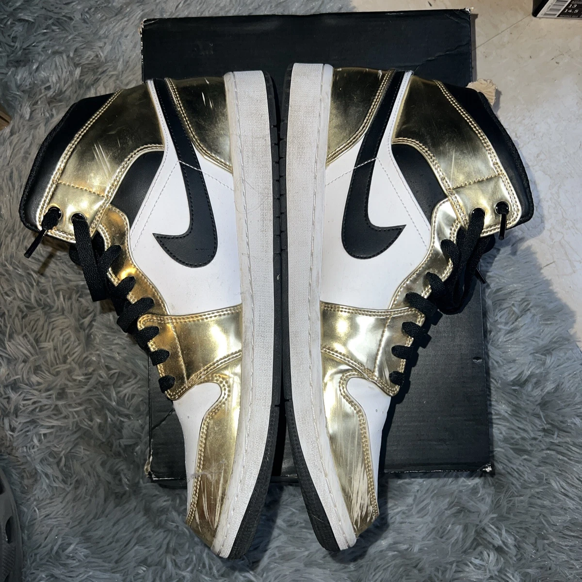 Jordan 1 best sale scuff