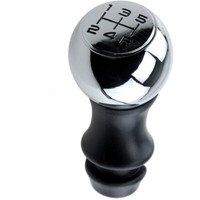 NTY Schalthebelknauf FüR Peugeot 207 CC Wd_ 1.6 16V 206 2D 2.0 S16 2A/C 1.4I