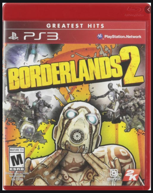 Borderlands